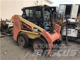 CAT 226B Carregadoras de direcção deslizante