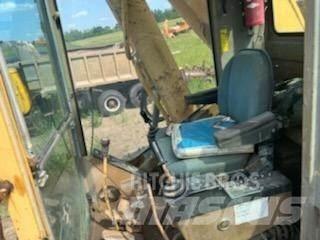 CAT 245 Escavadoras de rastos