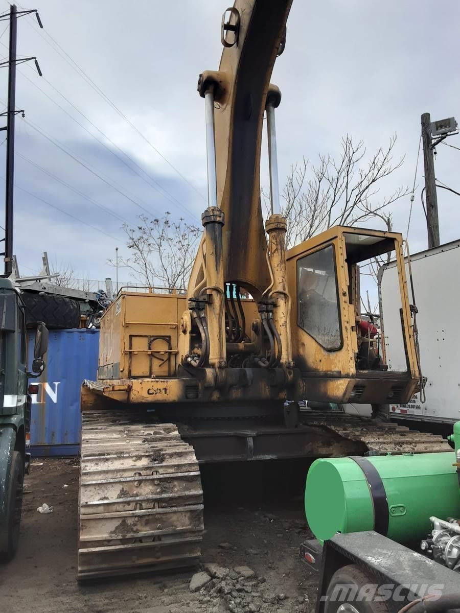 CAT 245 Escavadoras de rastos