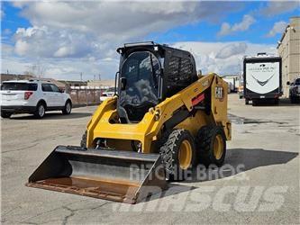 CAT 246D3 Carregadoras de direcção deslizante