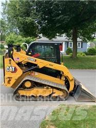 CAT 259D3 Pás Carregadoras de rastos