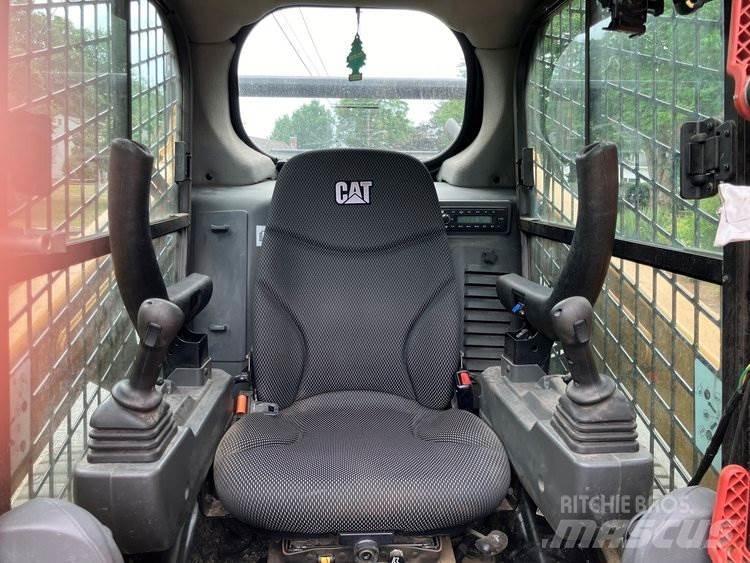 CAT 259D3 Pás Carregadoras de rastos