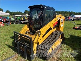 CAT 279D3 Carregadoras de direcção deslizante