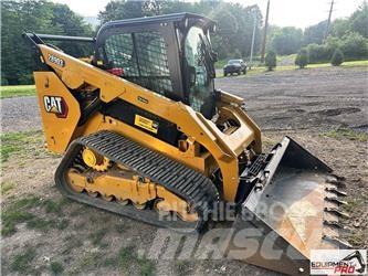 CAT 289D3 Carregadoras de direcção deslizante