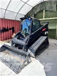 CAT 299D2 Carregadoras de direcção deslizante