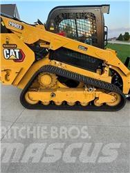 CAT 299D3 Carregadoras de direcção deslizante