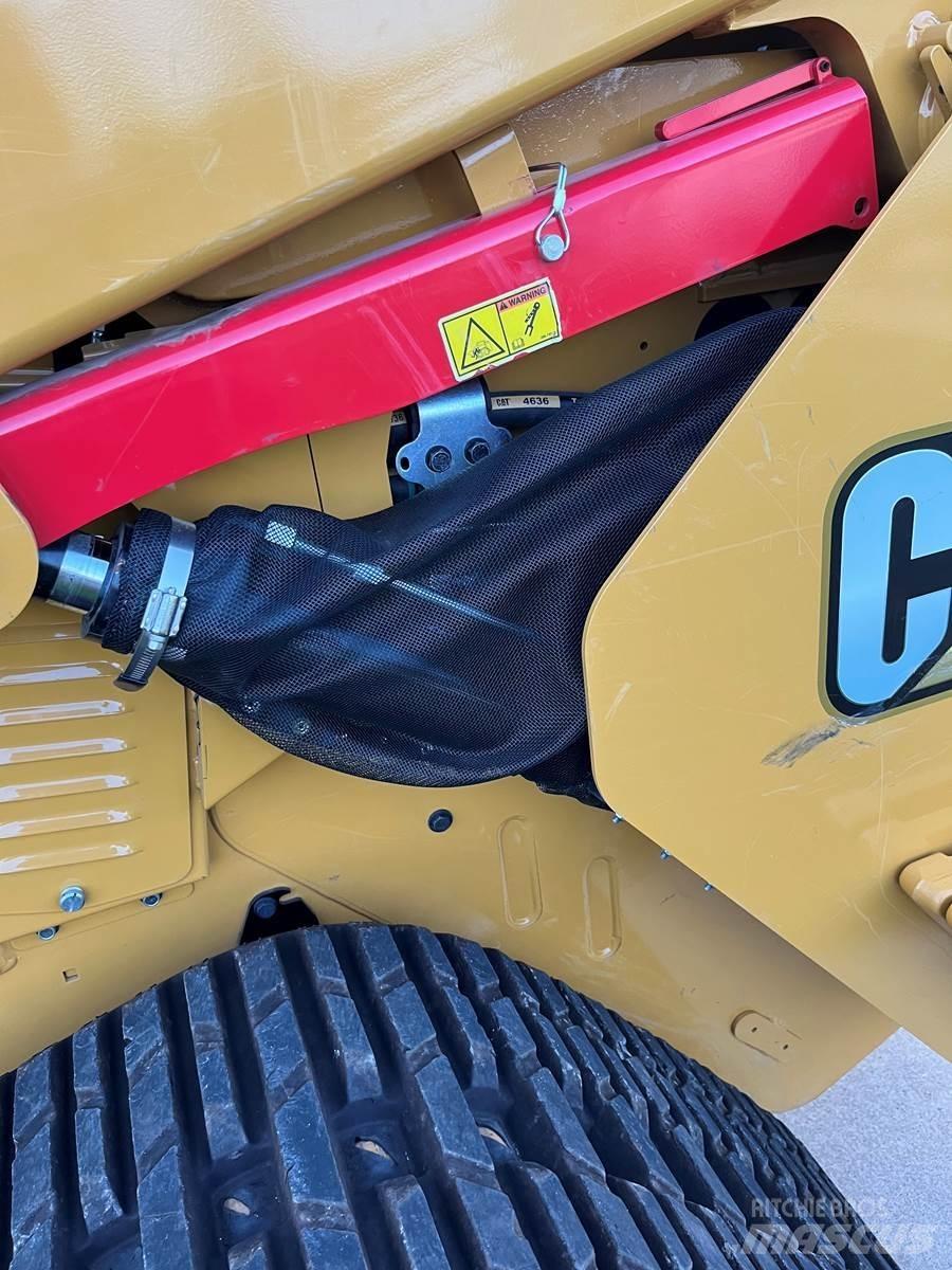 CAT 299D3 Carregadoras de direcção deslizante