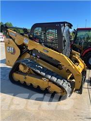 CAT 299D3 Carregadoras de direcção deslizante