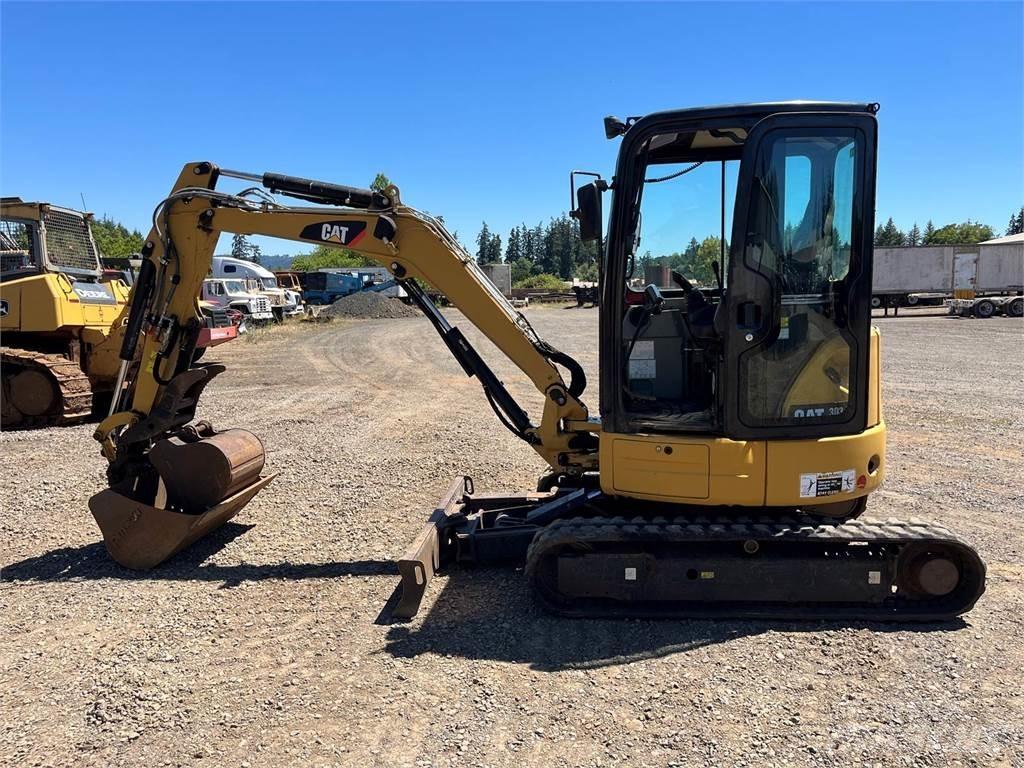 CAT 303.5 Escavadoras de rastos