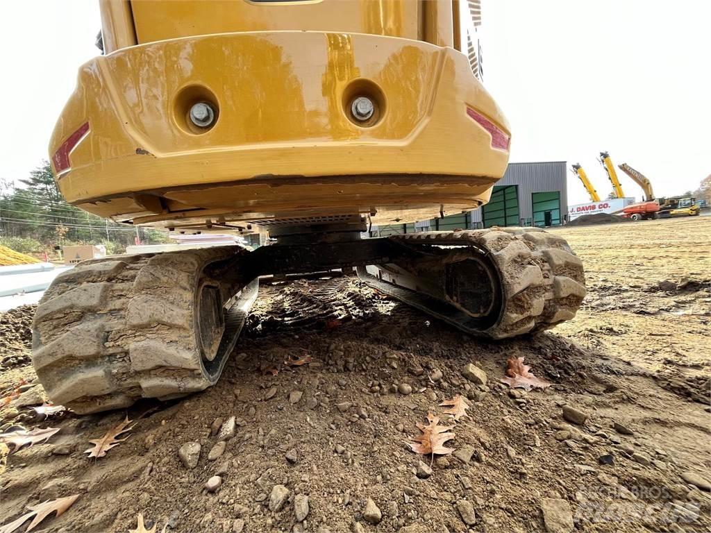 CAT 304 Escavadoras de rastos