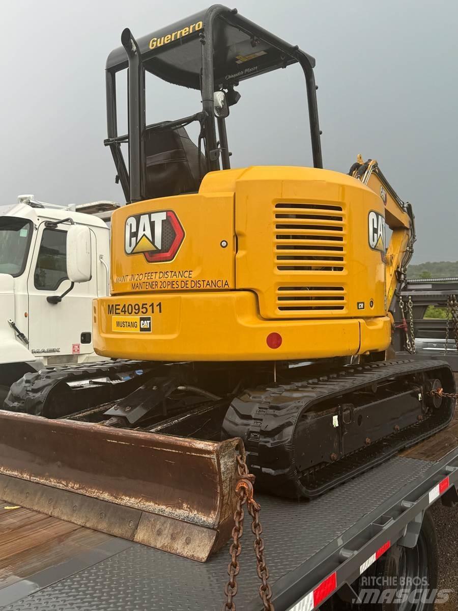 CAT 304E2 Mini Escavadoras <7t