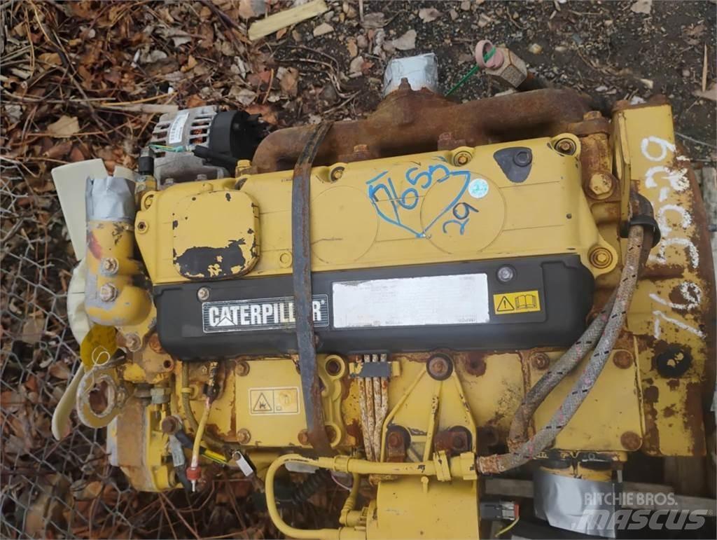 CAT 3054 Motores
