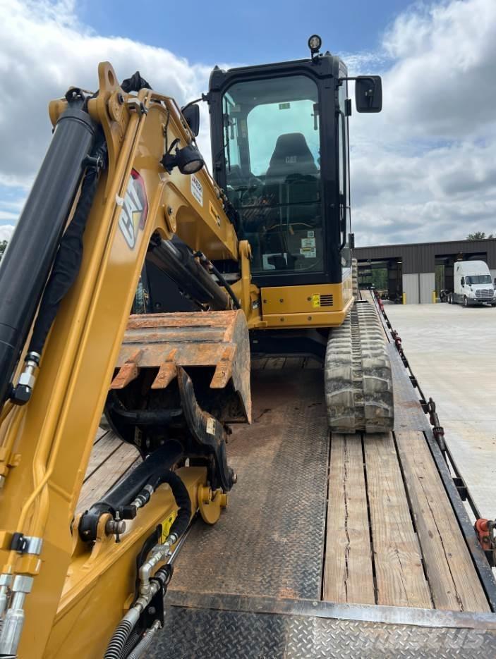 CAT 305CR Escavadoras de rastos