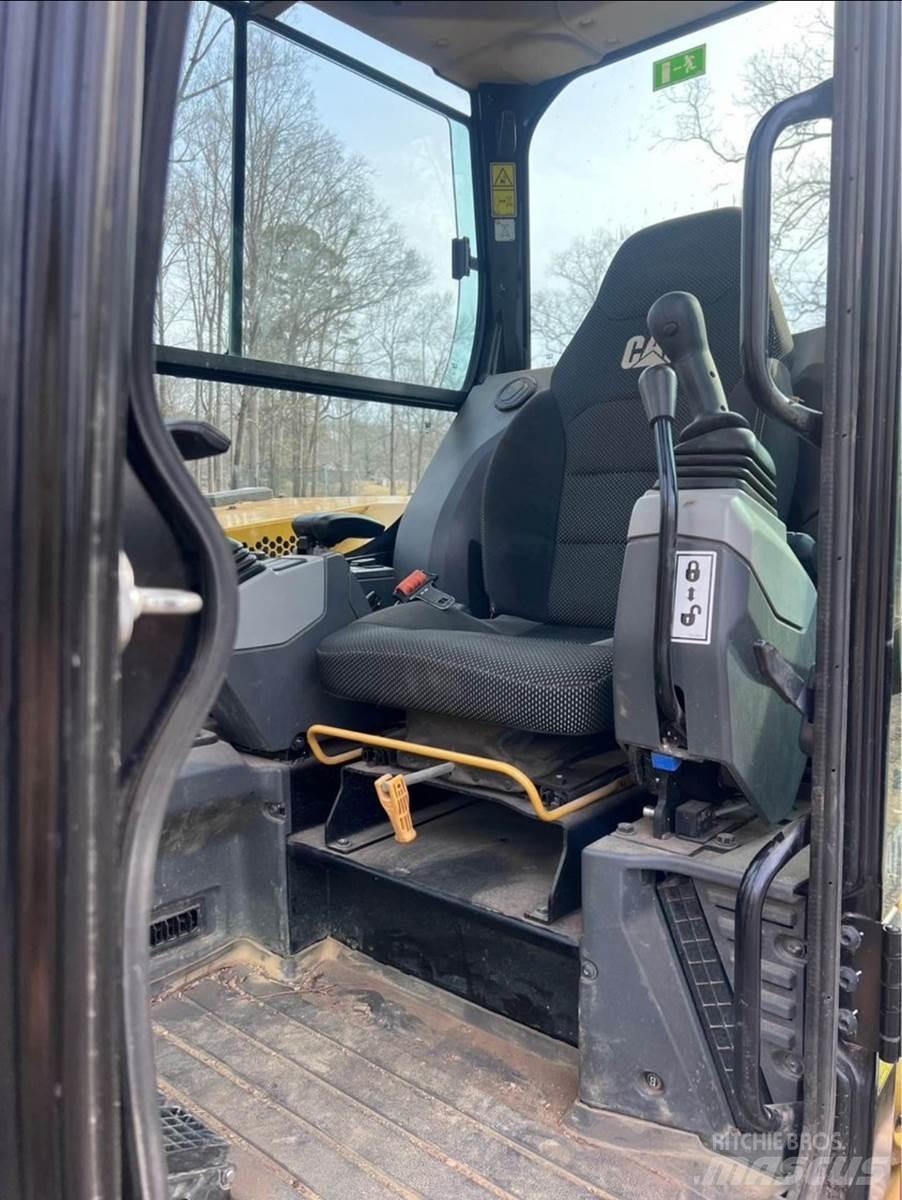 CAT 306 Mini Escavadoras <7t