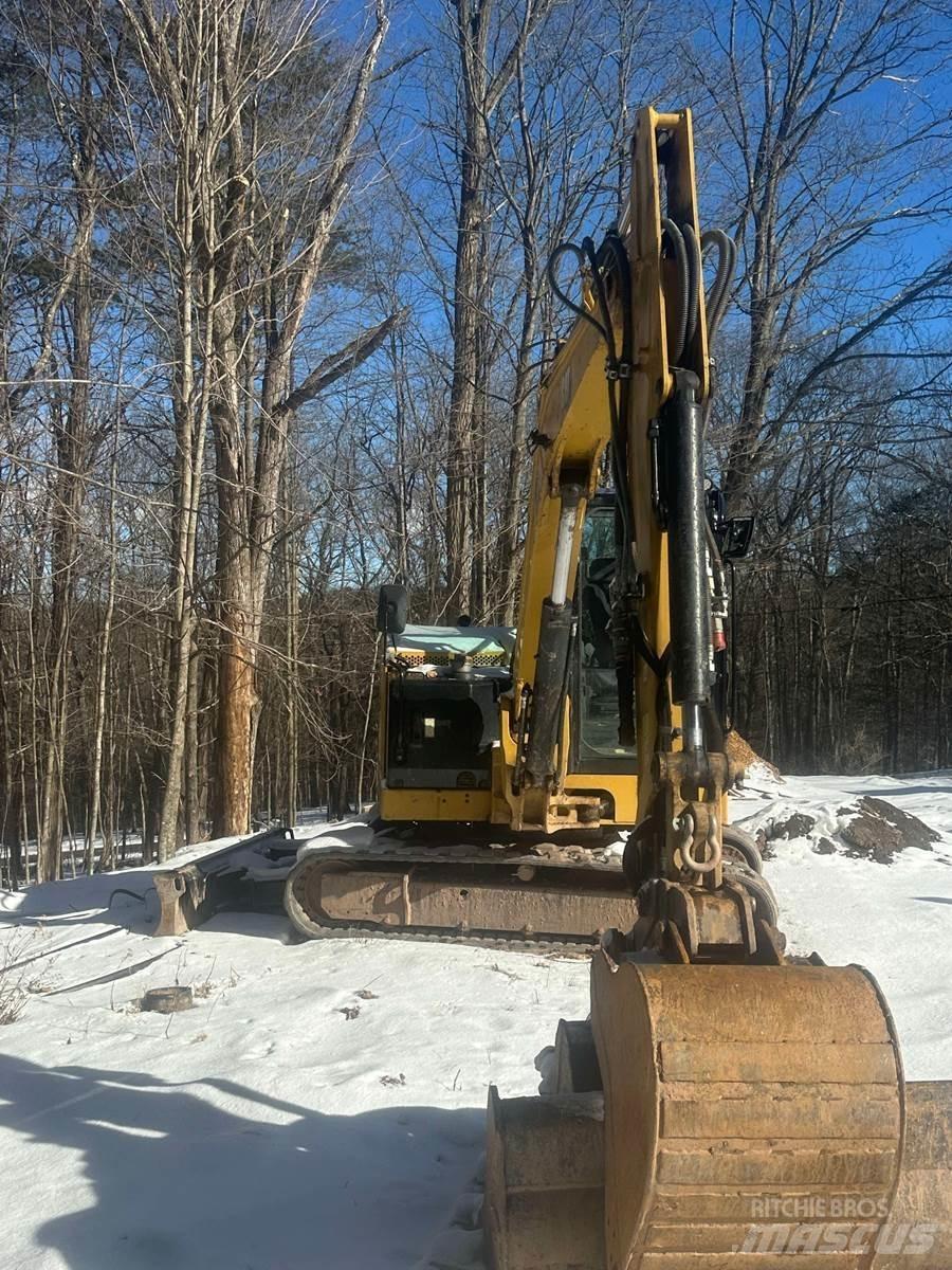 CAT 306CR Mini Escavadoras <7t