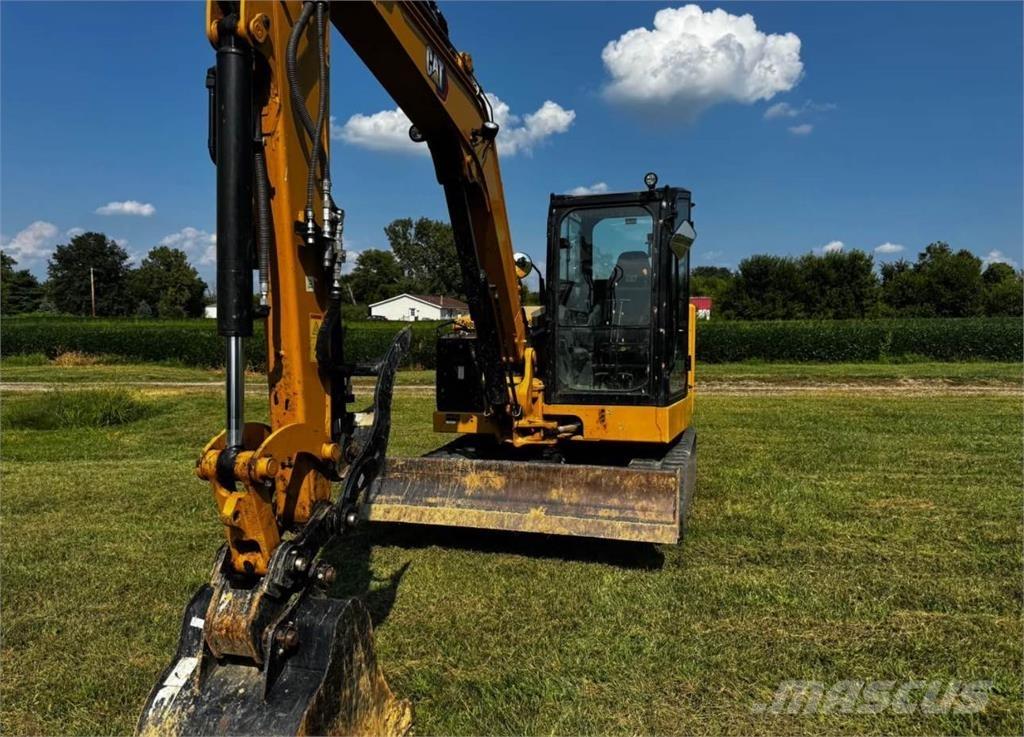 CAT 306CR Escavadoras de rastos