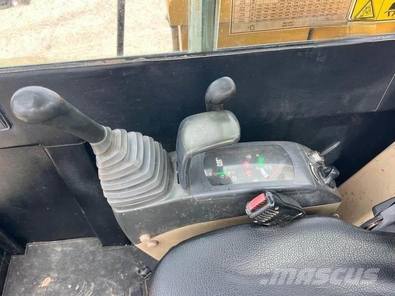 CAT 306E2 Mini Escavadoras <7t