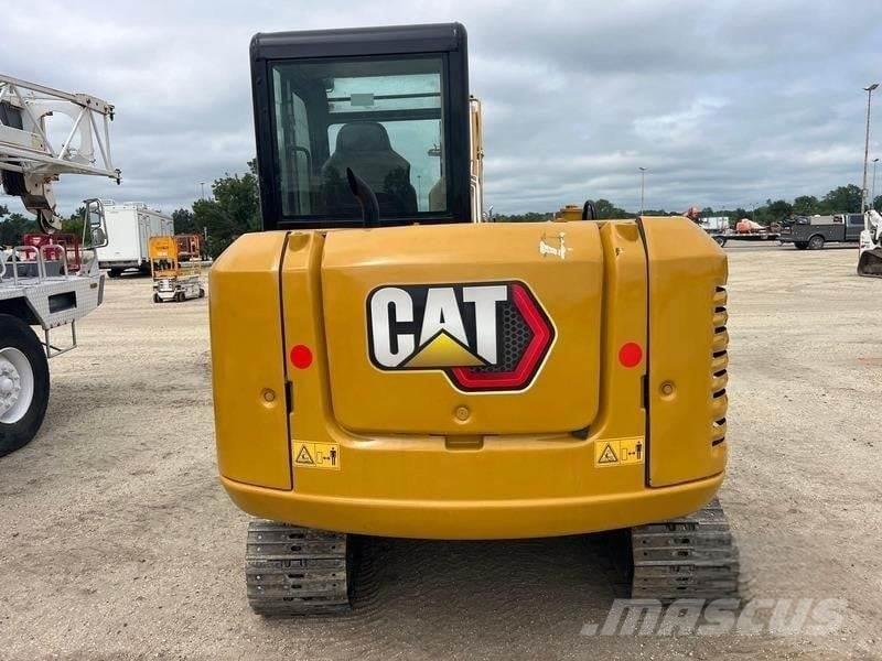CAT 306E2 Mini Escavadoras <7t
