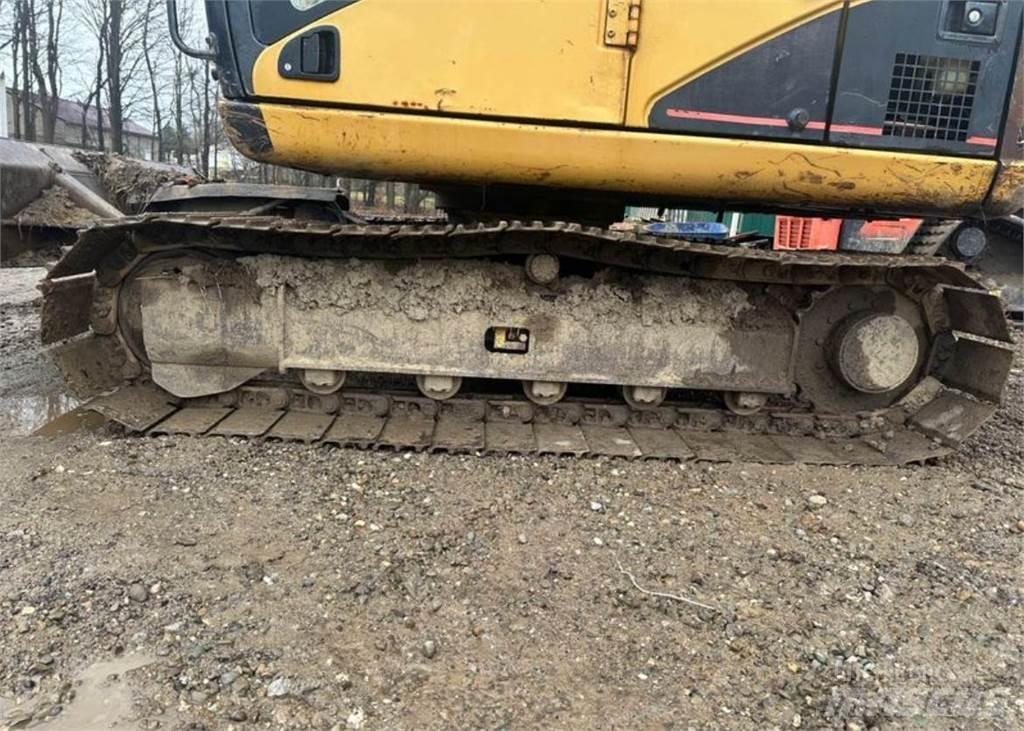 CAT 307 Escavadoras de rastos
