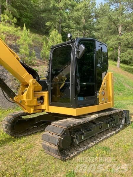 CAT 308 Escavadoras de rastos