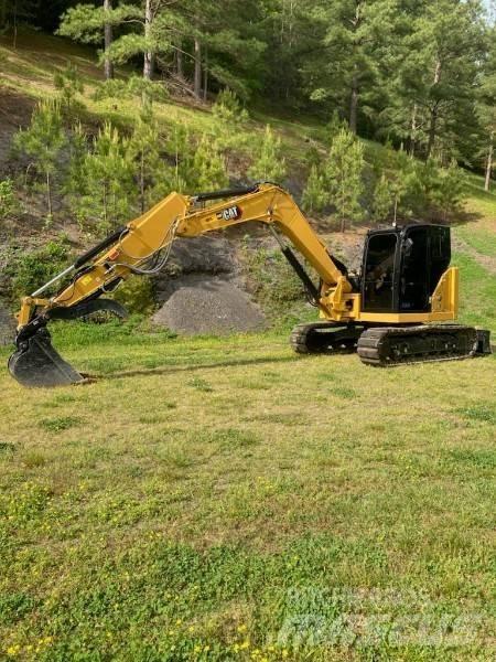 CAT 308 Escavadoras de rastos