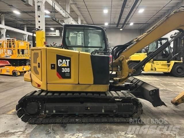 CAT 308 Escavadoras de rastos