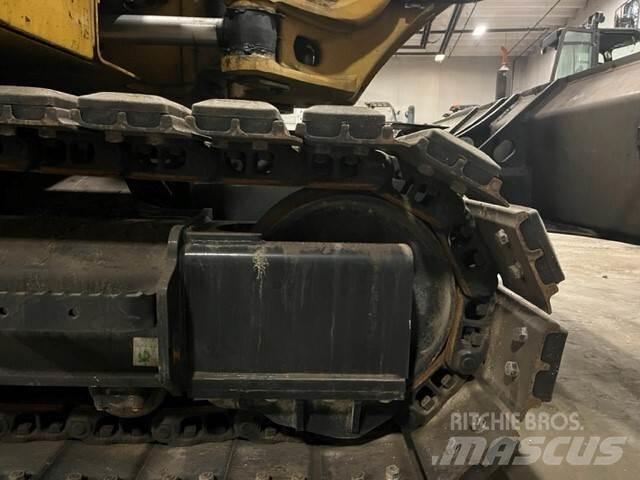CAT 308 Escavadoras de rastos