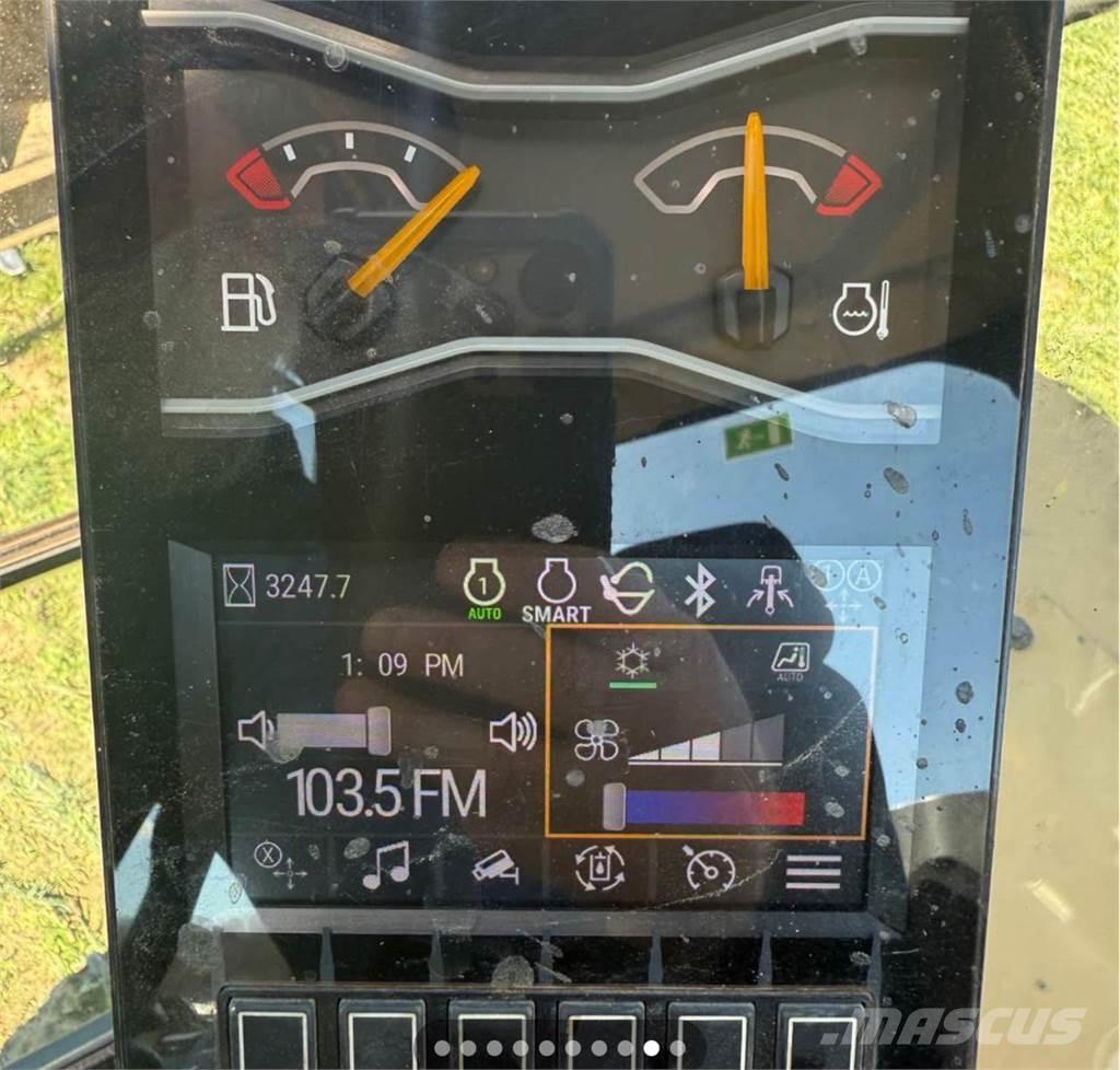 CAT 308 CR Escavadoras de rastos