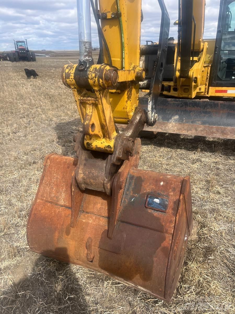 CAT 308CR Escavadoras de rastos