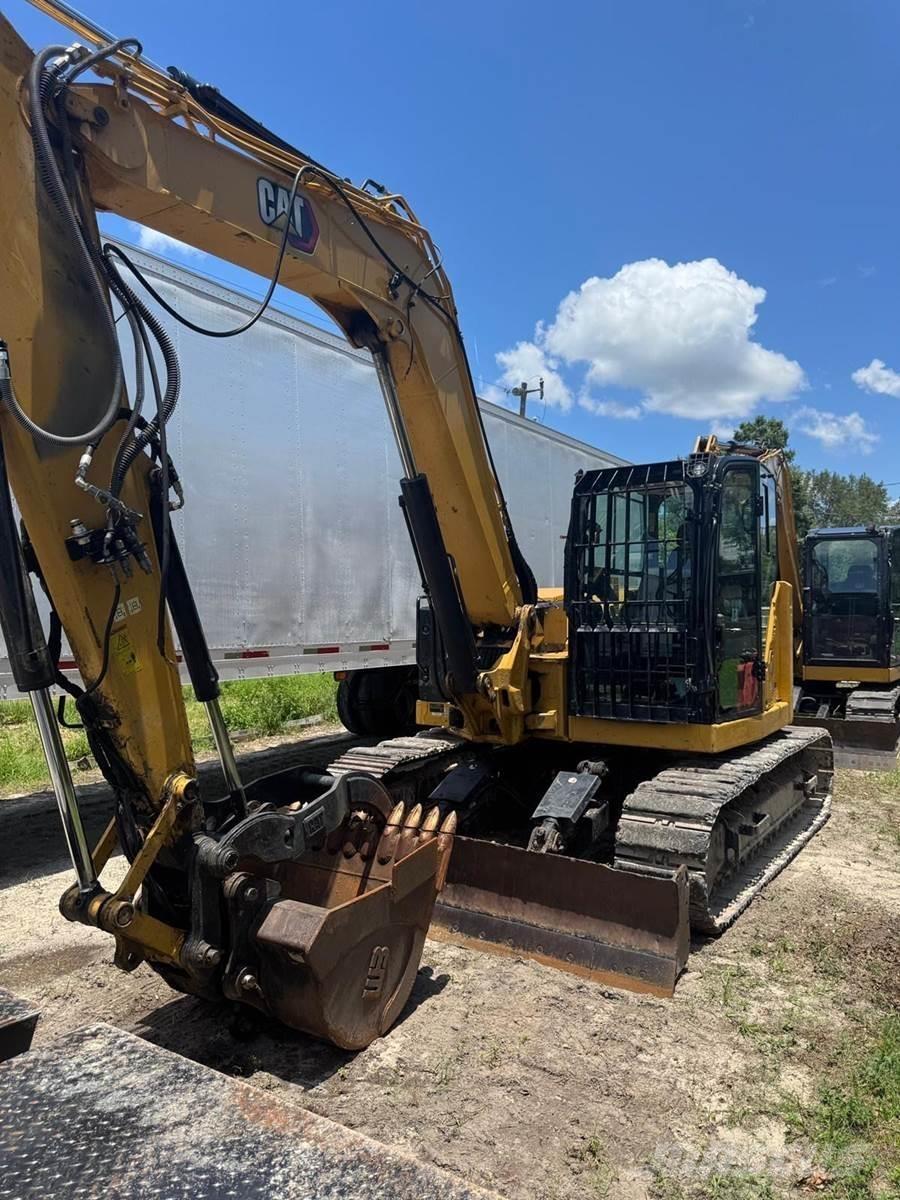 CAT 309CR Escavadoras de rastos