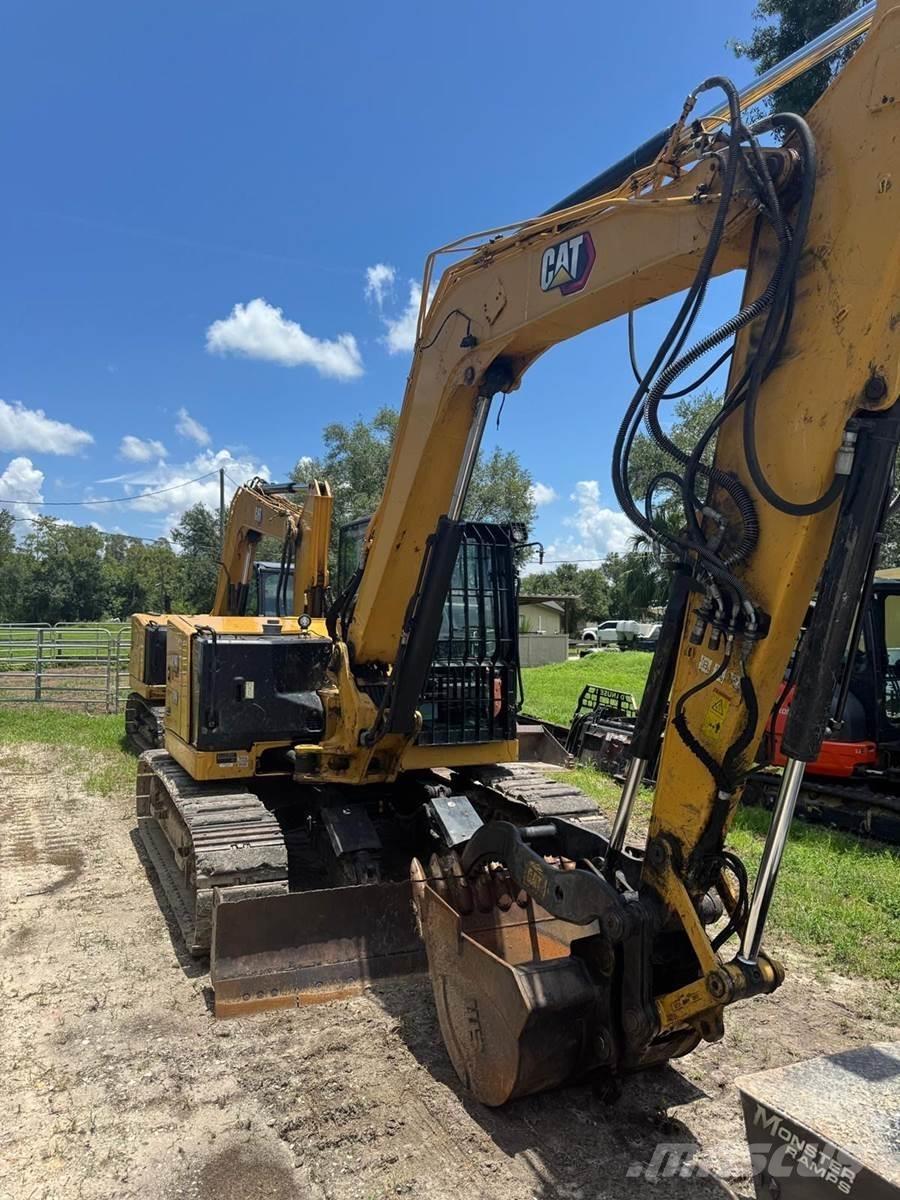 CAT 309CR Escavadoras de rastos
