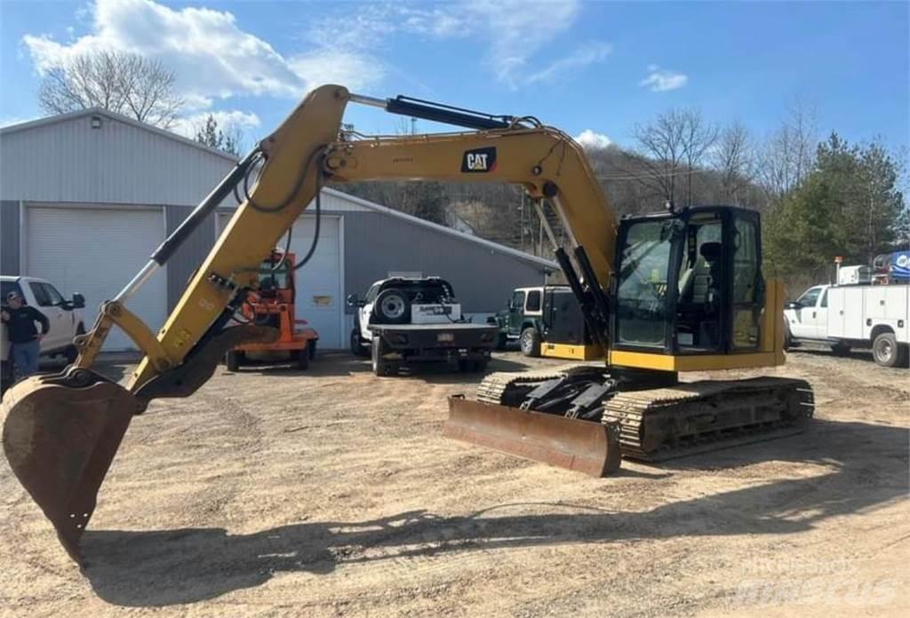 CAT 310 Escavadoras de rastos