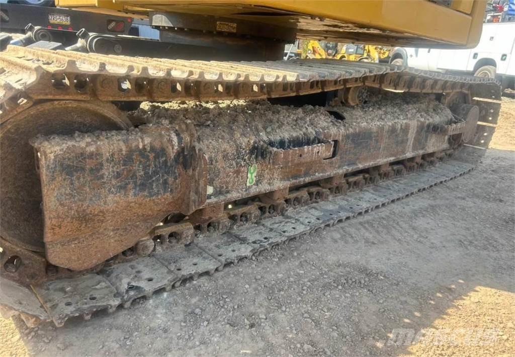 CAT 310 Escavadoras de rastos