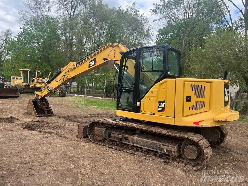 CAT 310 Escavadoras de rastos
