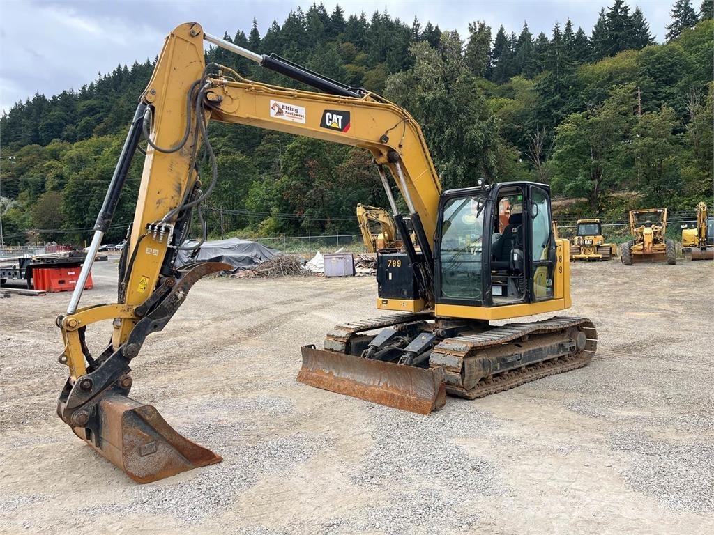 CAT 310 Escavadoras de rastos