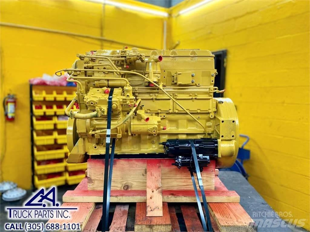 CAT 3116 Motores