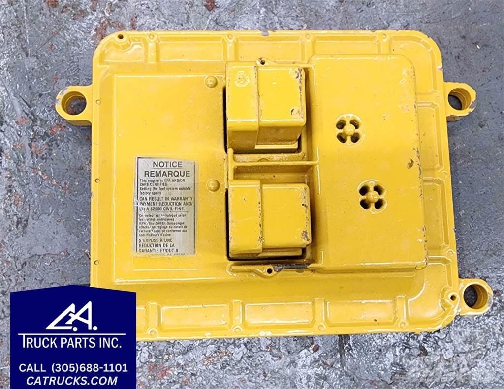 CAT 3116 Electrónica