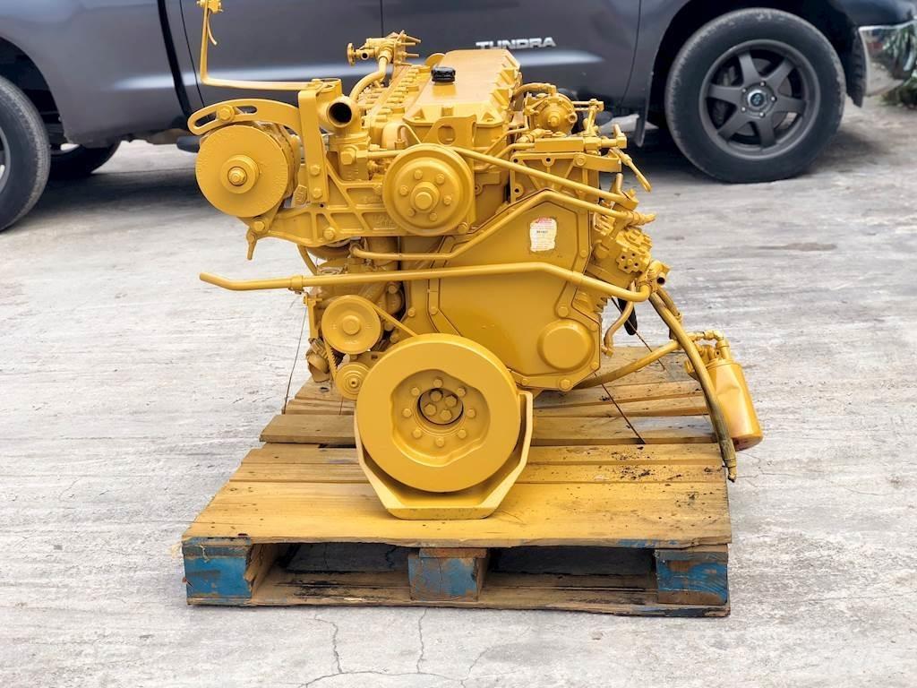 CAT 3116 Motores