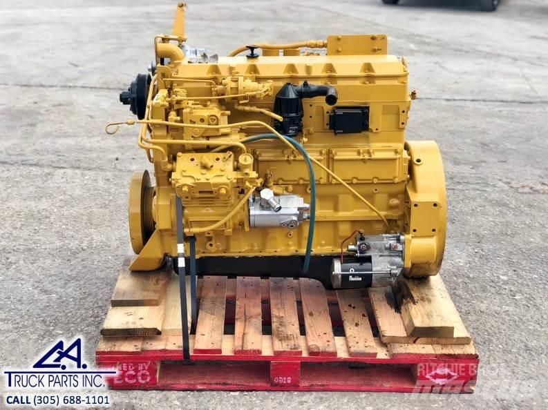 CAT 3116 Motores