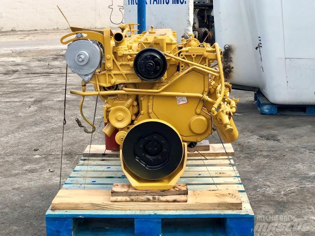 CAT 3116 Motores