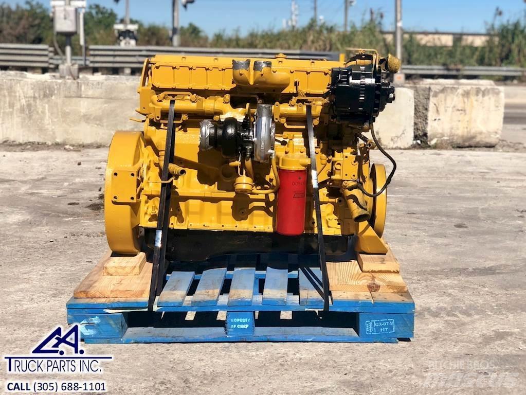 CAT 3116 Motores