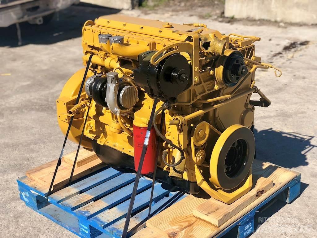CAT 3116 Motores