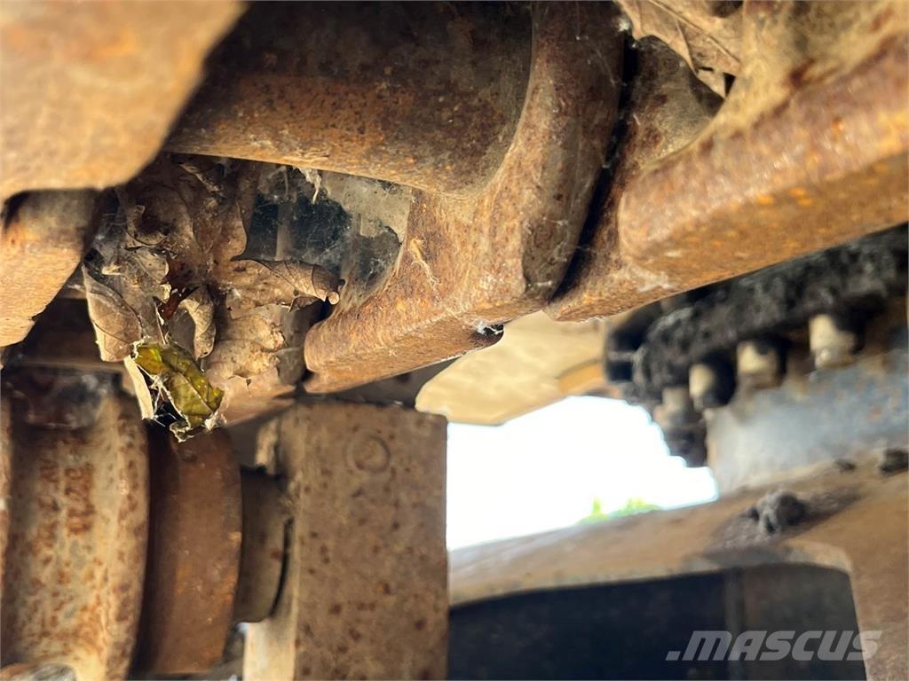 CAT 311C Escavadoras de rastos