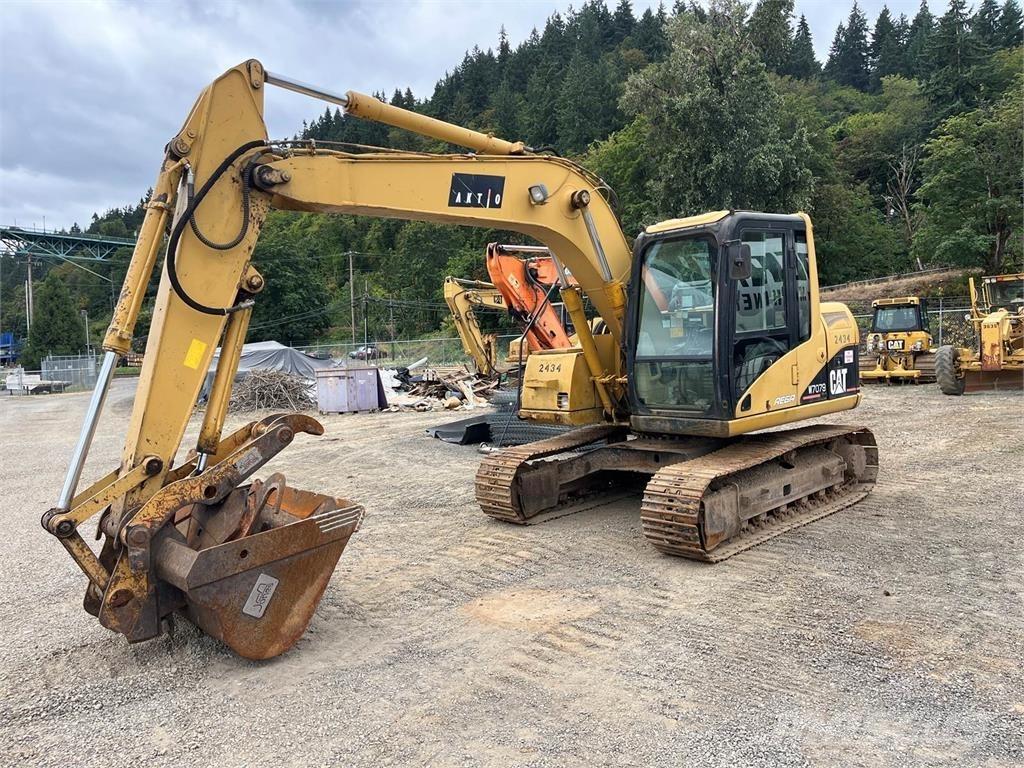CAT 311C Escavadoras de rastos