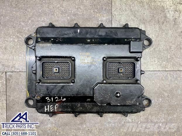 CAT 3126 Electrónica