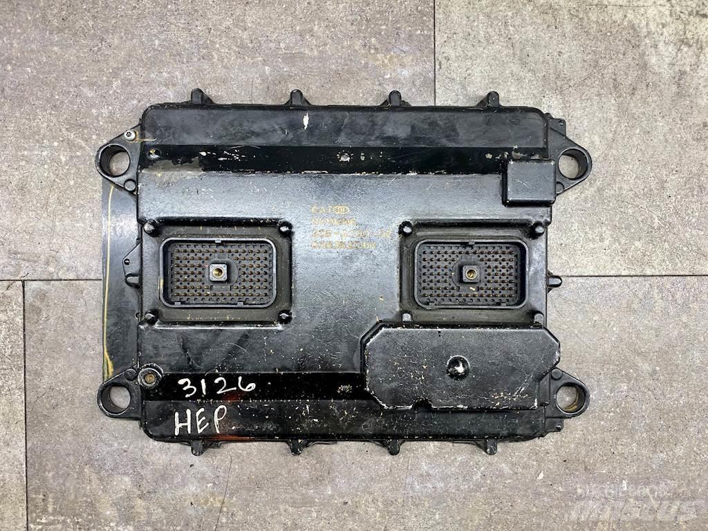 CAT 3126 Electrónica