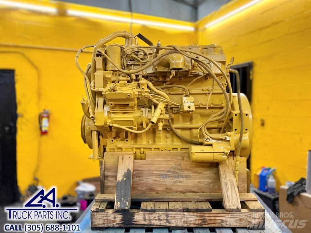 CAT 3126 Motores