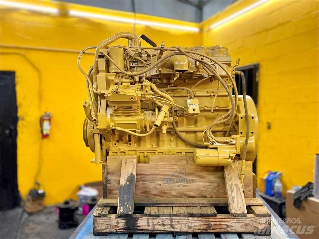 CAT 3126 Motores