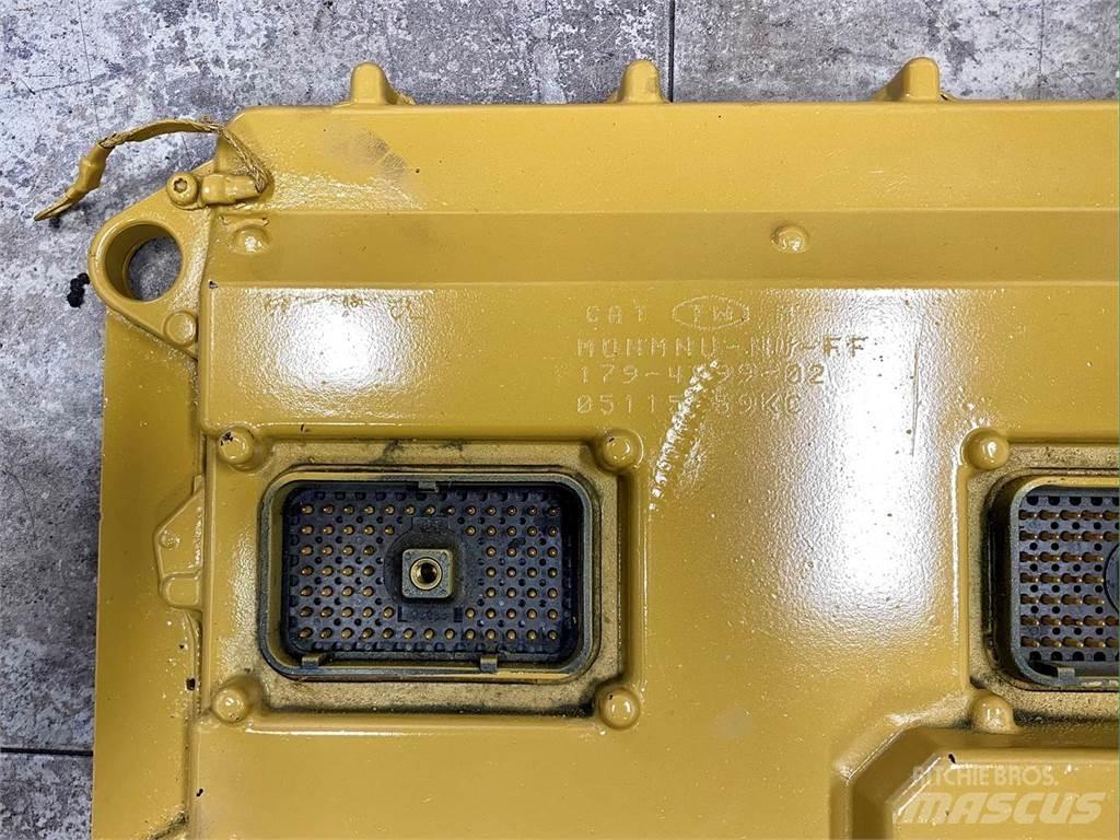 CAT 3126 Electrónica