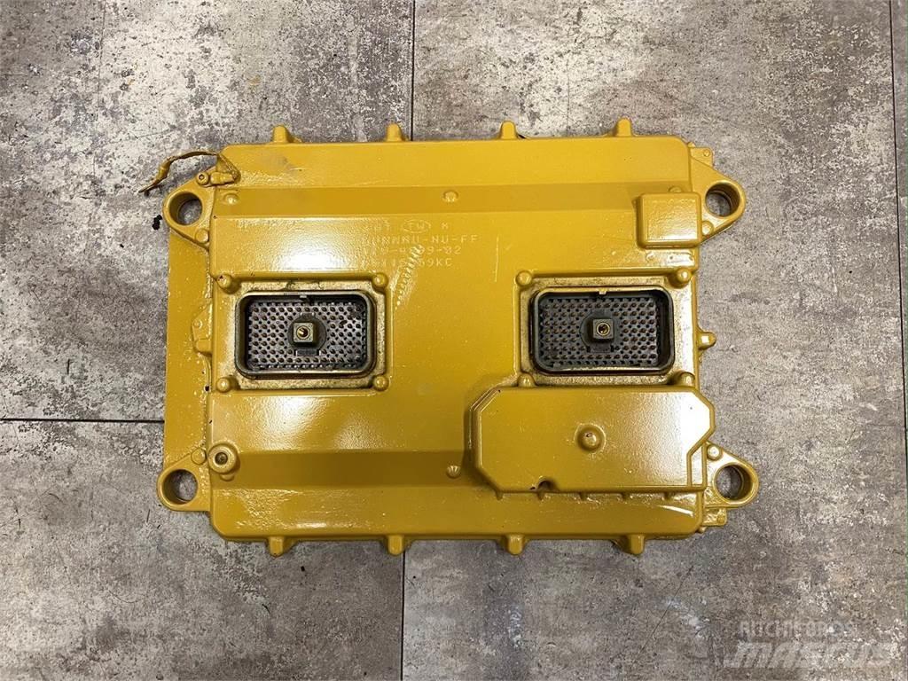 CAT 3126 Electrónica